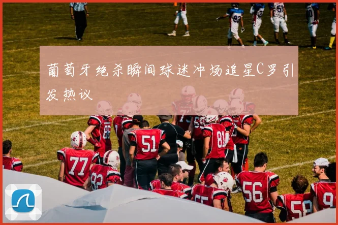 葡萄牙绝杀瞬间球迷冲场追星C罗引发热议