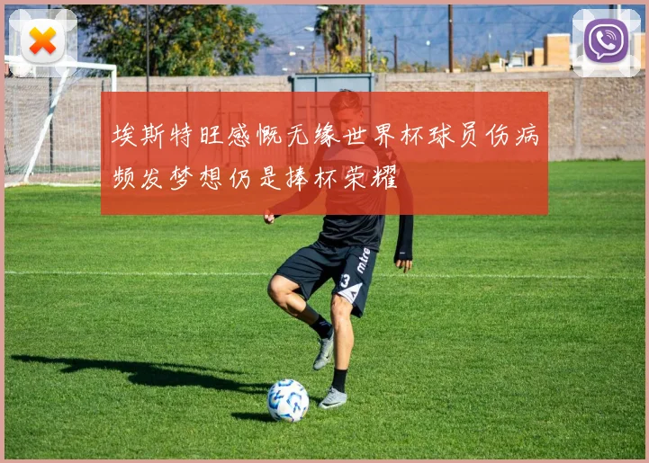 埃斯特旺感慨无缘世界杯球员伤病频发梦想仍是捧杯荣耀